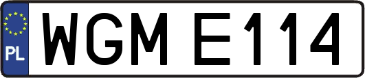WGME114