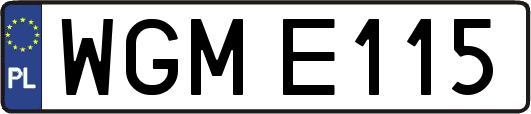 WGME115