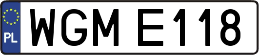 WGME118
