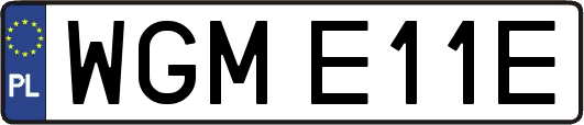 WGME11E