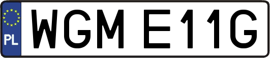 WGME11G