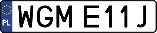WGME11J