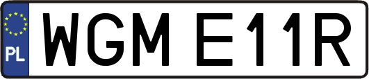 WGME11R