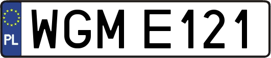 WGME121