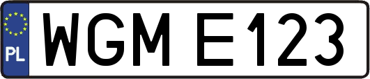 WGME123