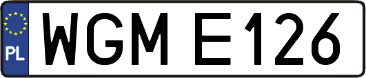 WGME126