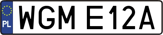 WGME12A