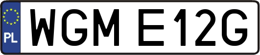 WGME12G