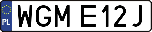 WGME12J