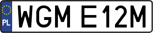 WGME12M