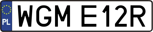 WGME12R