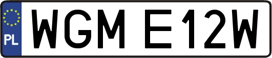 WGME12W