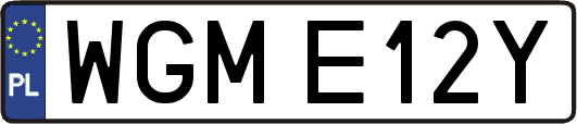WGME12Y