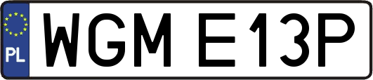 WGME13P