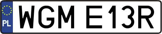 WGME13R