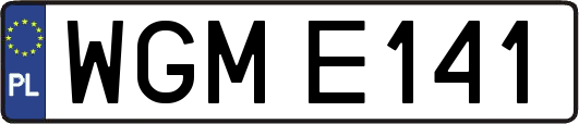 WGME141