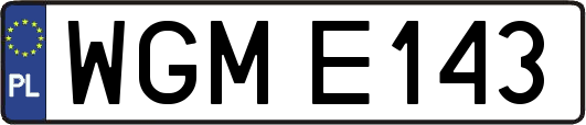 WGME143