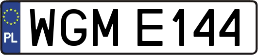 WGME144