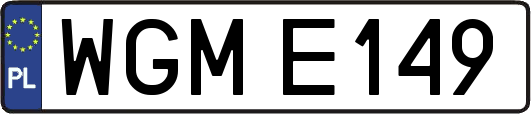 WGME149