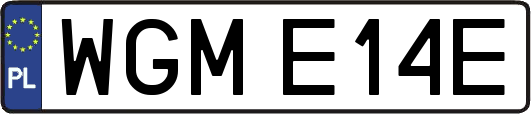 WGME14E