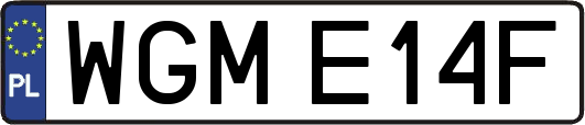 WGME14F