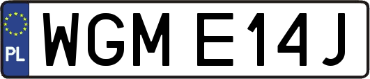 WGME14J