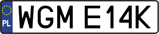 WGME14K