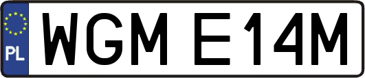 WGME14M