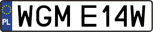 WGME14W