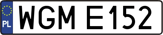 WGME152