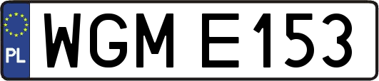 WGME153