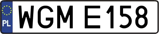 WGME158