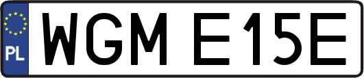 WGME15E