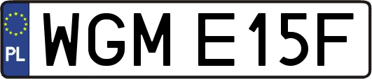WGME15F