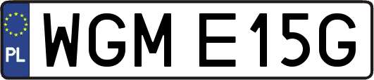WGME15G
