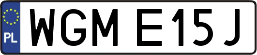 WGME15J