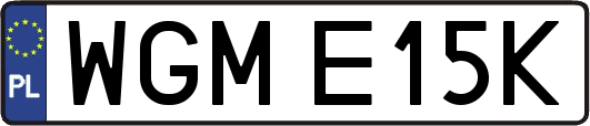 WGME15K