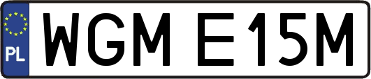 WGME15M