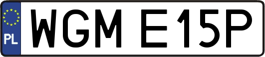 WGME15P