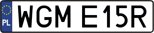 WGME15R