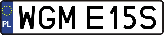 WGME15S
