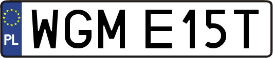 WGME15T