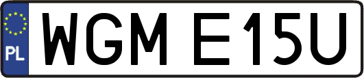WGME15U