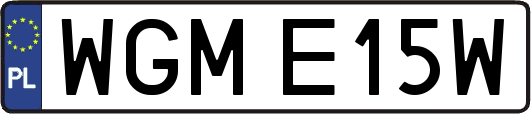 WGME15W