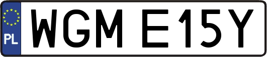 WGME15Y