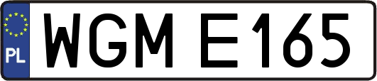 WGME165