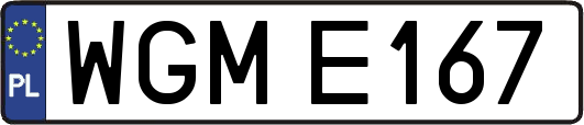 WGME167