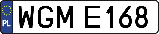WGME168