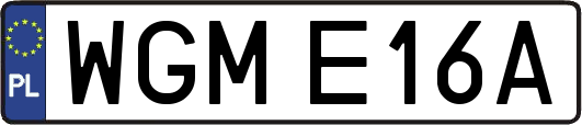 WGME16A