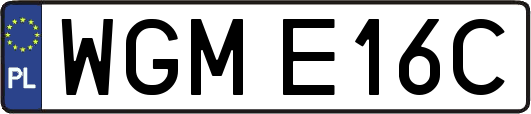 WGME16C
